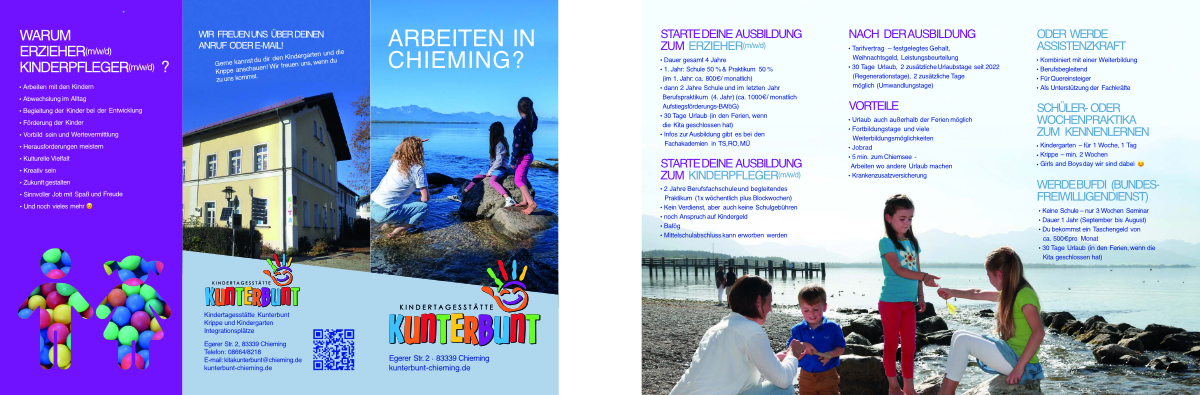 Jobs in der Kita