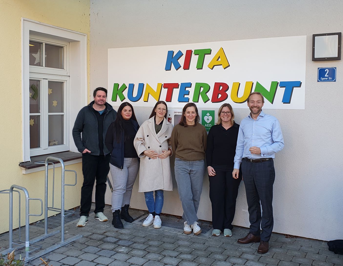Elternbeirat Kita Kunterbunt Chieming