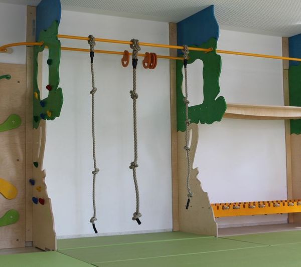 Turnraum Kindergarten